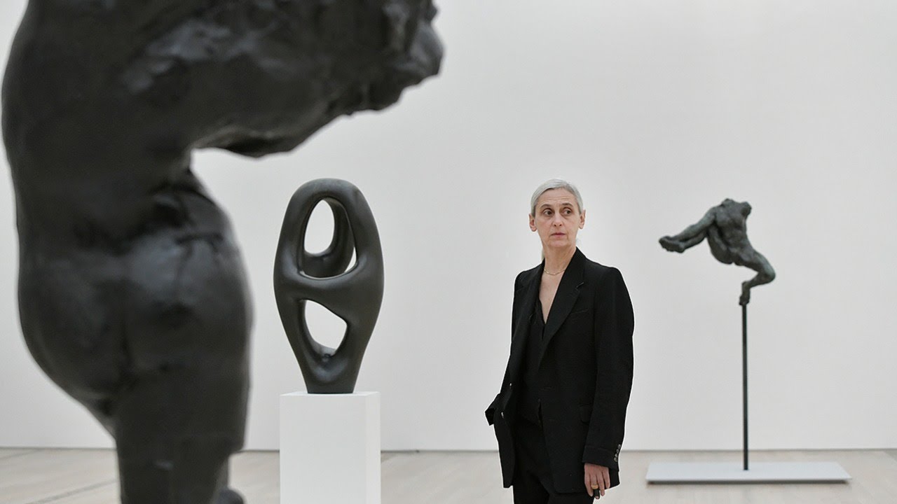 Anne Teresa De Keersmaeker &ndash; in conversation with Elena Filipovic