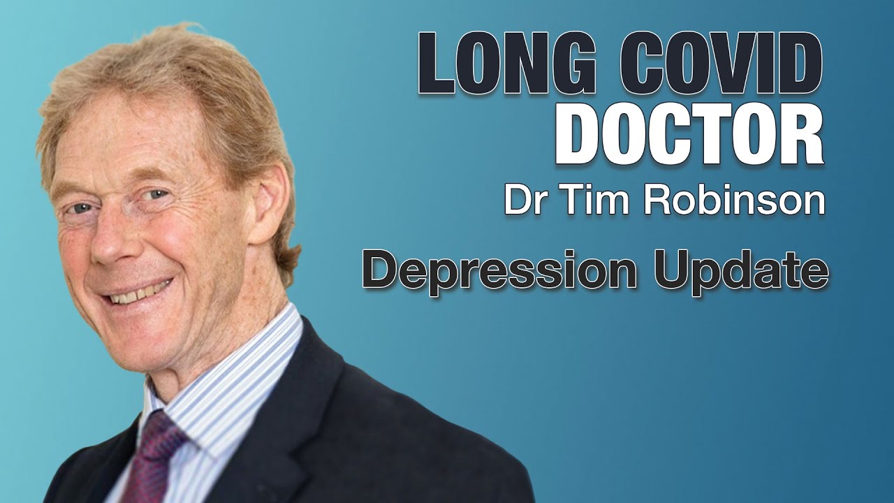 DEPRESSION Update LONG COVID