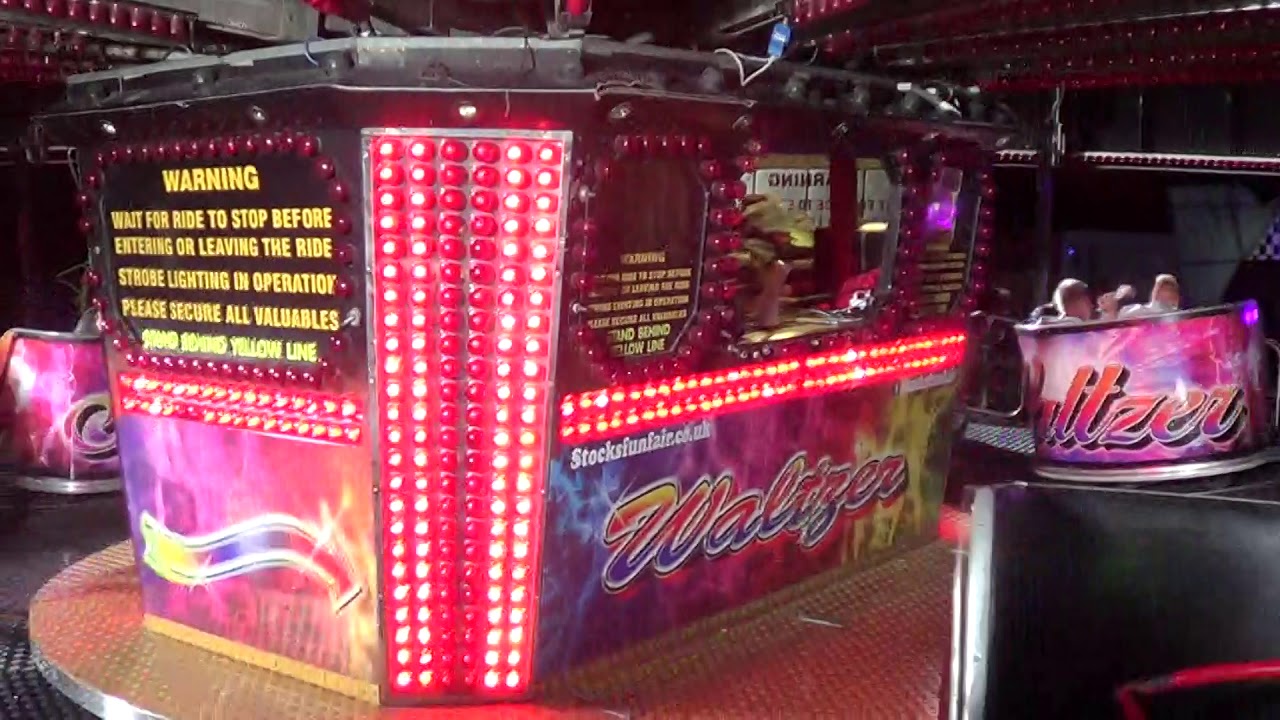 Enri Stocks' Waltzer Leiston September 2018