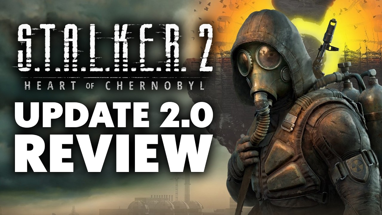 I Played STALKER 2 Update 2.0 - Is It Finally The Game We Were Promised?