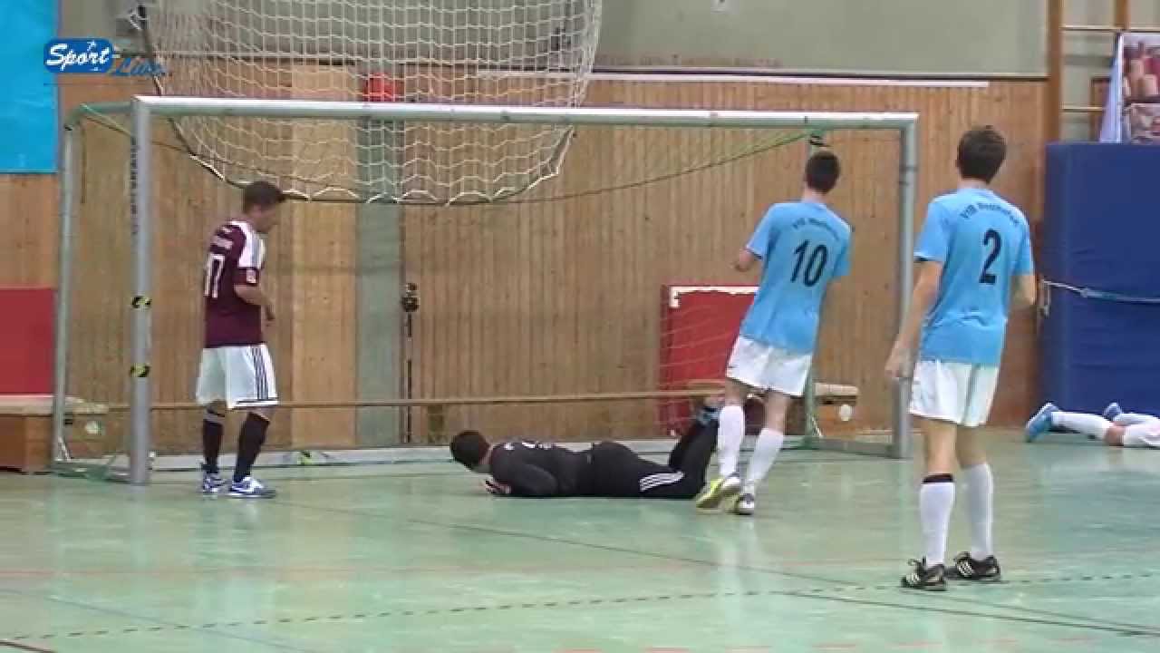 31. Dortmunder HFSTM : Zwischenrunde Halle Wellinghofen Teil 2