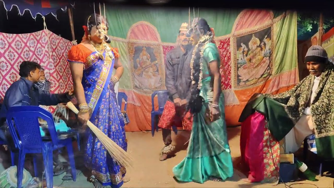 #చెంచునాటకం #trending and viral videos #మాధవరంన్యూకళాబృందం రామచంద్ర ☎️ నెంబర్:-6303494800,9346975958