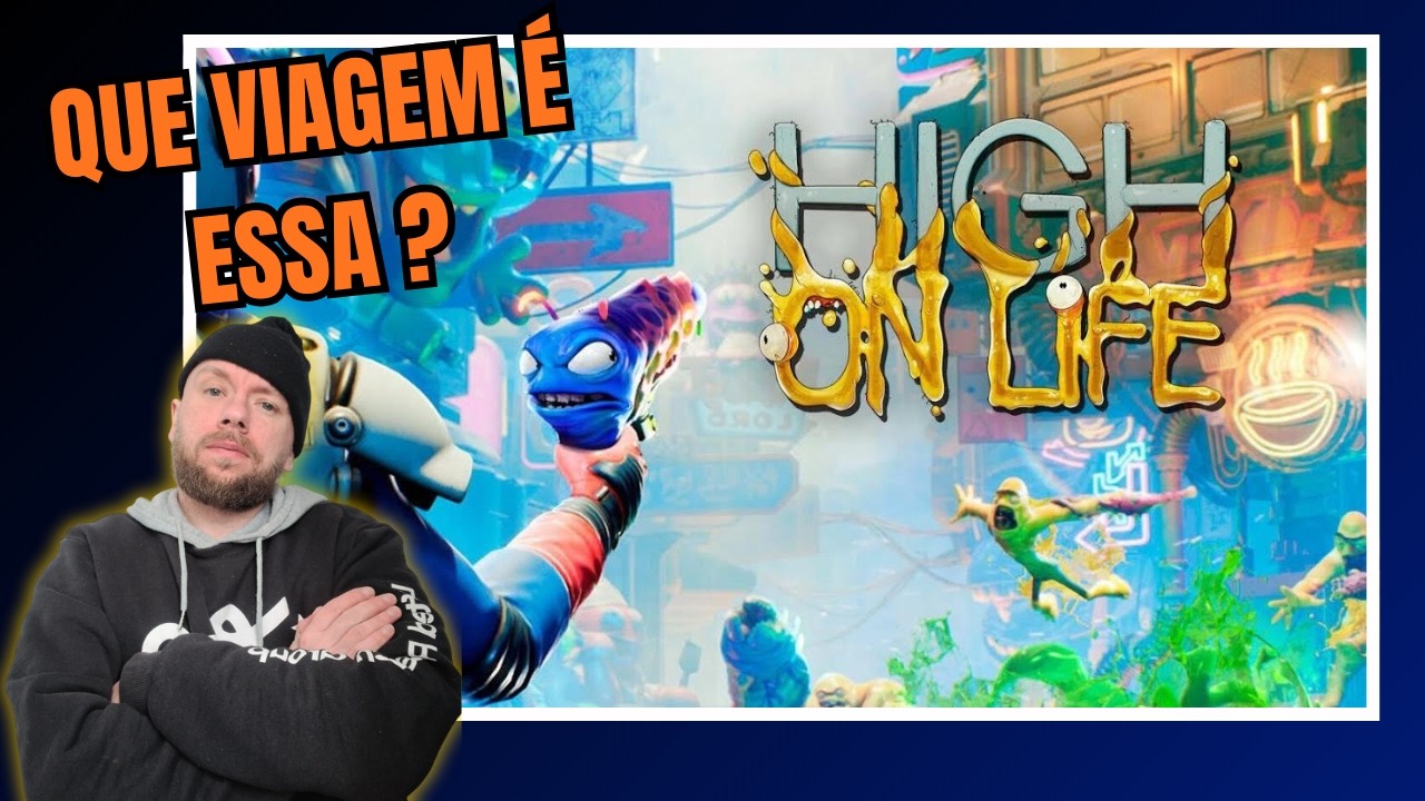 🔴 HIGH ON LIFE - Sexta de live !