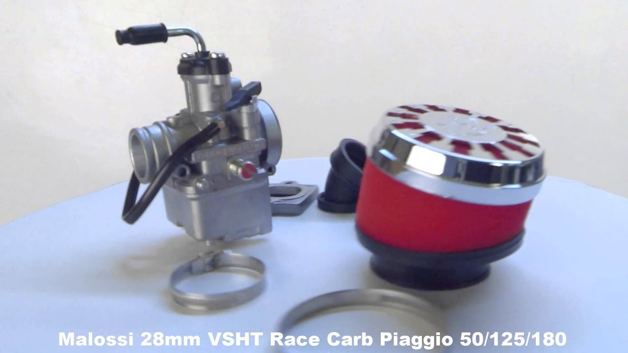 Malossi VHST 28mm Race Carb