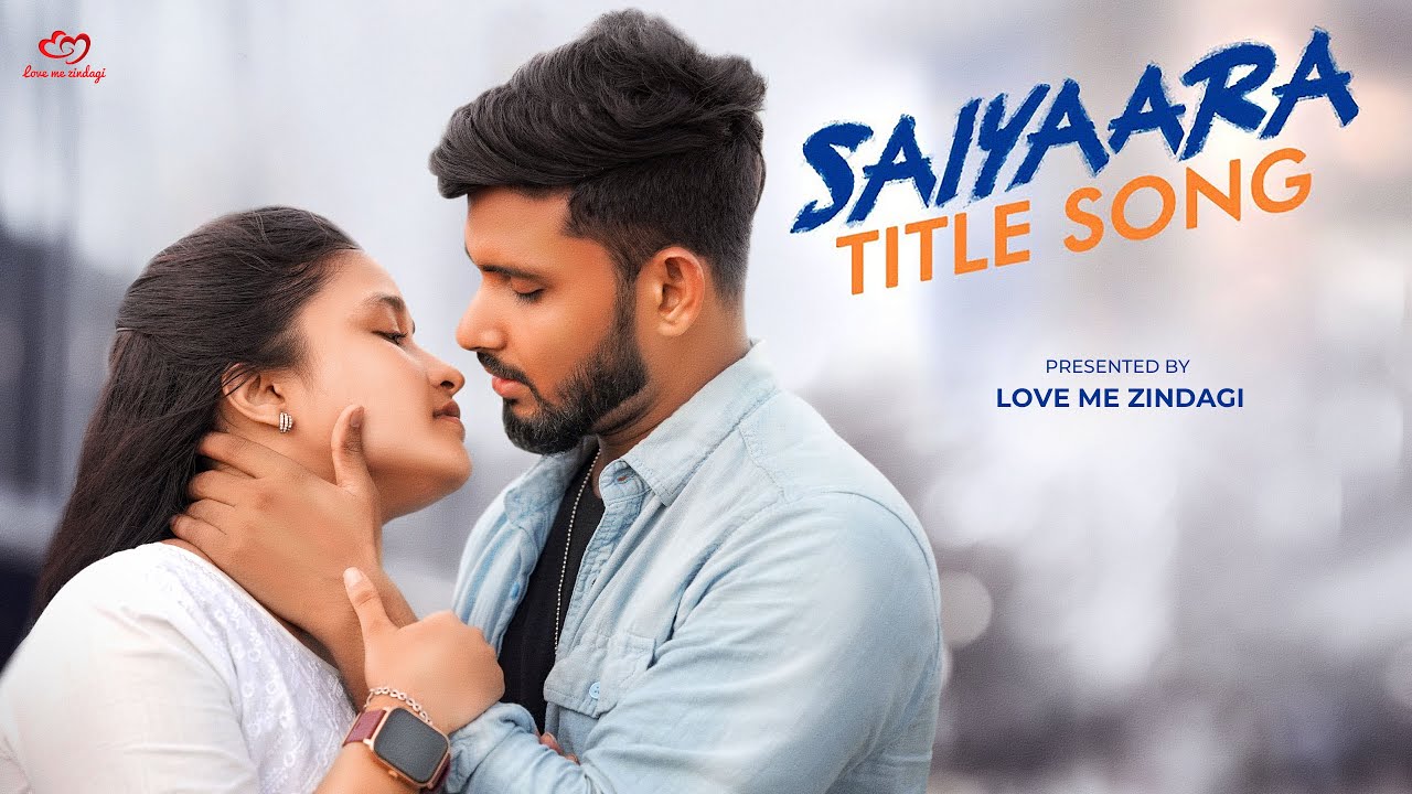Saiyaara | Ahaan Panday, Aneet Padda | Tanishk Bagchi | Romantic Love Story | Reel Viral Song 2025