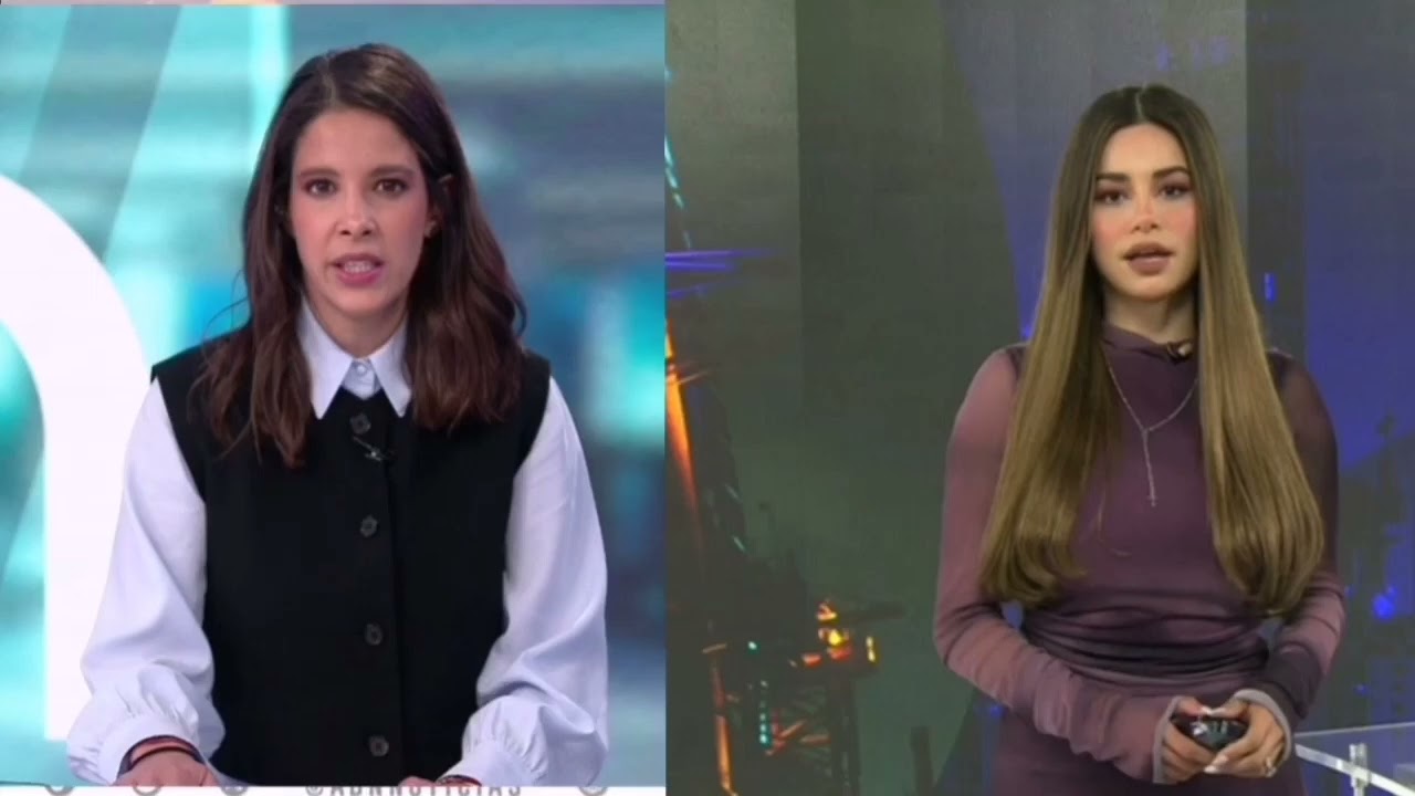 mariana zapata y violeta leyva 😍 22 enero 2026 