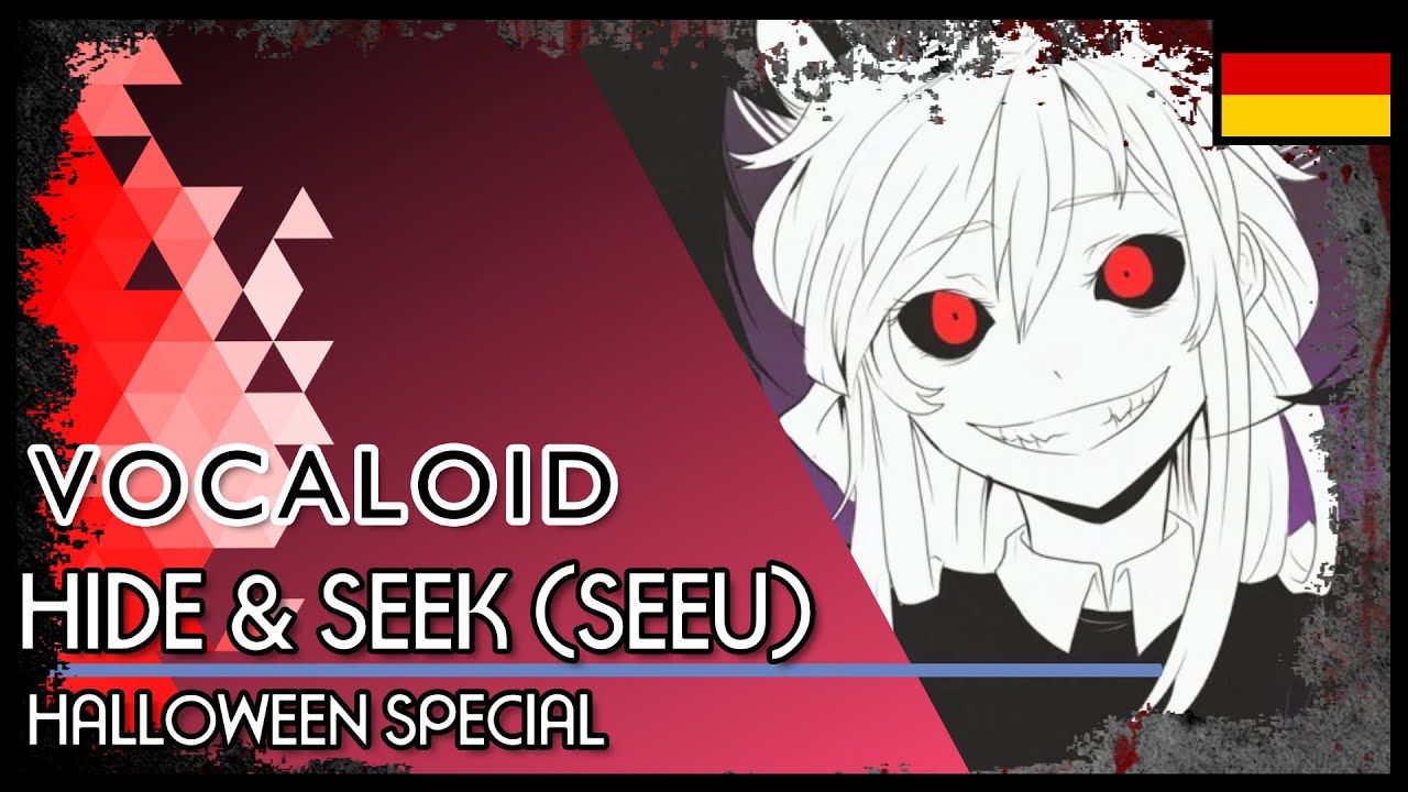 SEEU - HIDE AND SEEK | German Ver. | HAPPY HALLOWEEN