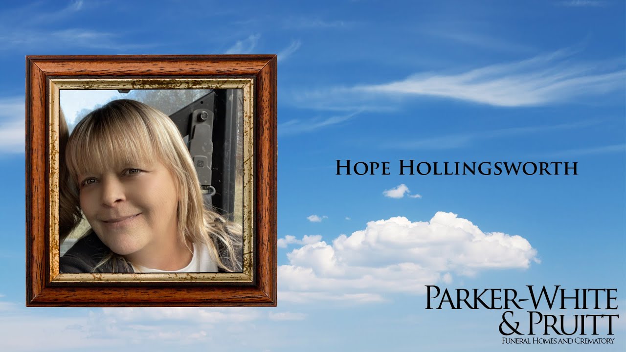 Hope Hollingsworth Memorial Video