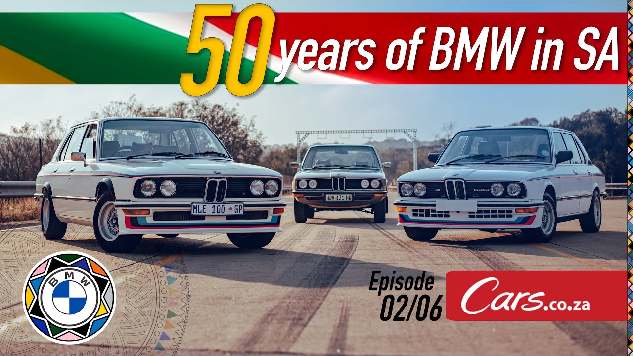 How BMW's South African Racecars were born - Official BMW Group South Africa Chronicles (Episode 2)