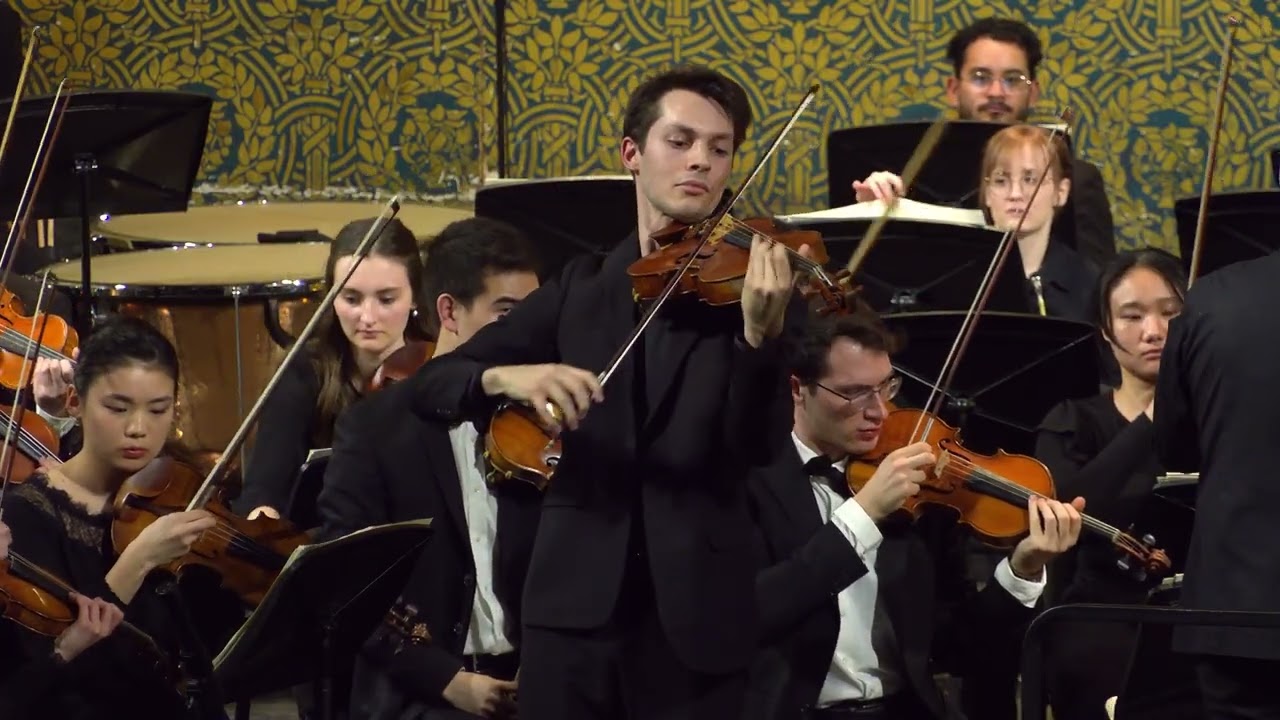 Bohuslav Martinů: Rhapsody-Concerto for Viola & Orchestra