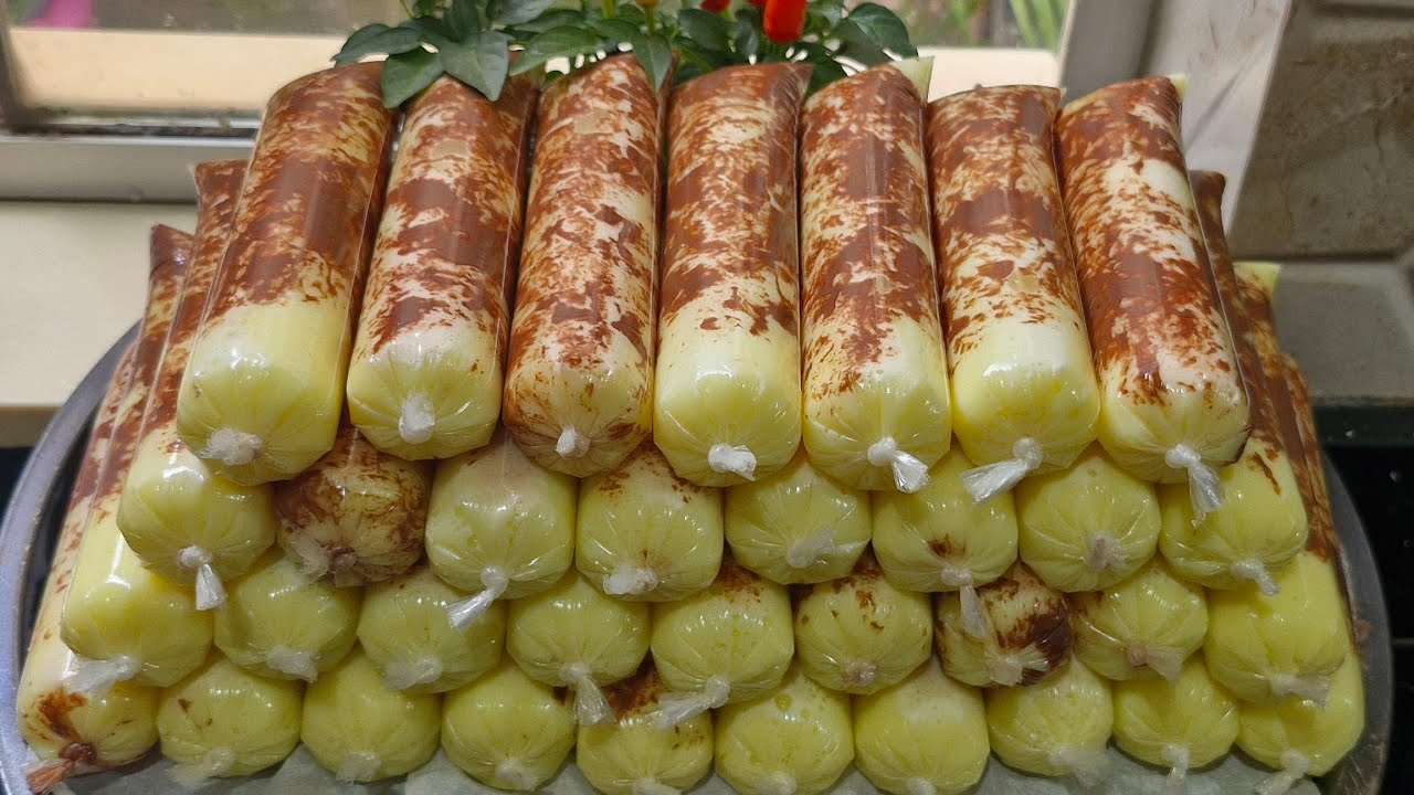🚨COMO FAZER GELADINHO CREMOSO A BASE DE ÁGUA/ FATURE ATÉ 1.500 POR SEMANA!