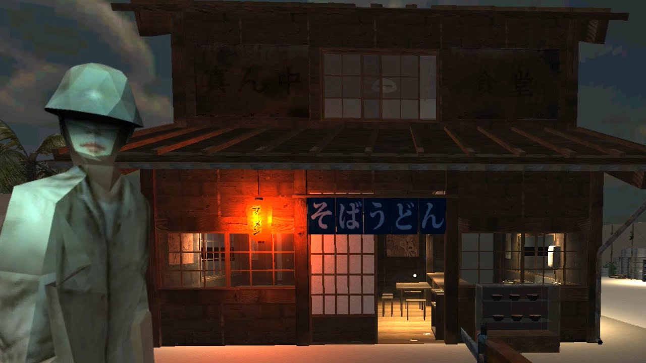 無人島にある『人喰い食堂』がヤバすぎるホラーゲーム - ゆっくり実況 【マニーズ2・Manny's 2 demo】