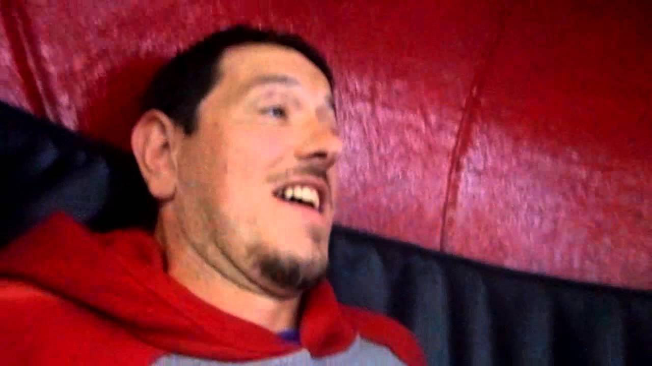 Tilt-a-Whirl POV Sick Spins Safari Land 9-12-15