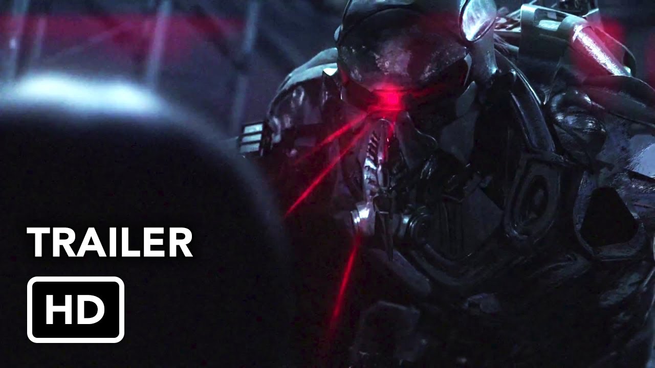 Battlestar Galactica: Blood & Chrome Trailer (HD)