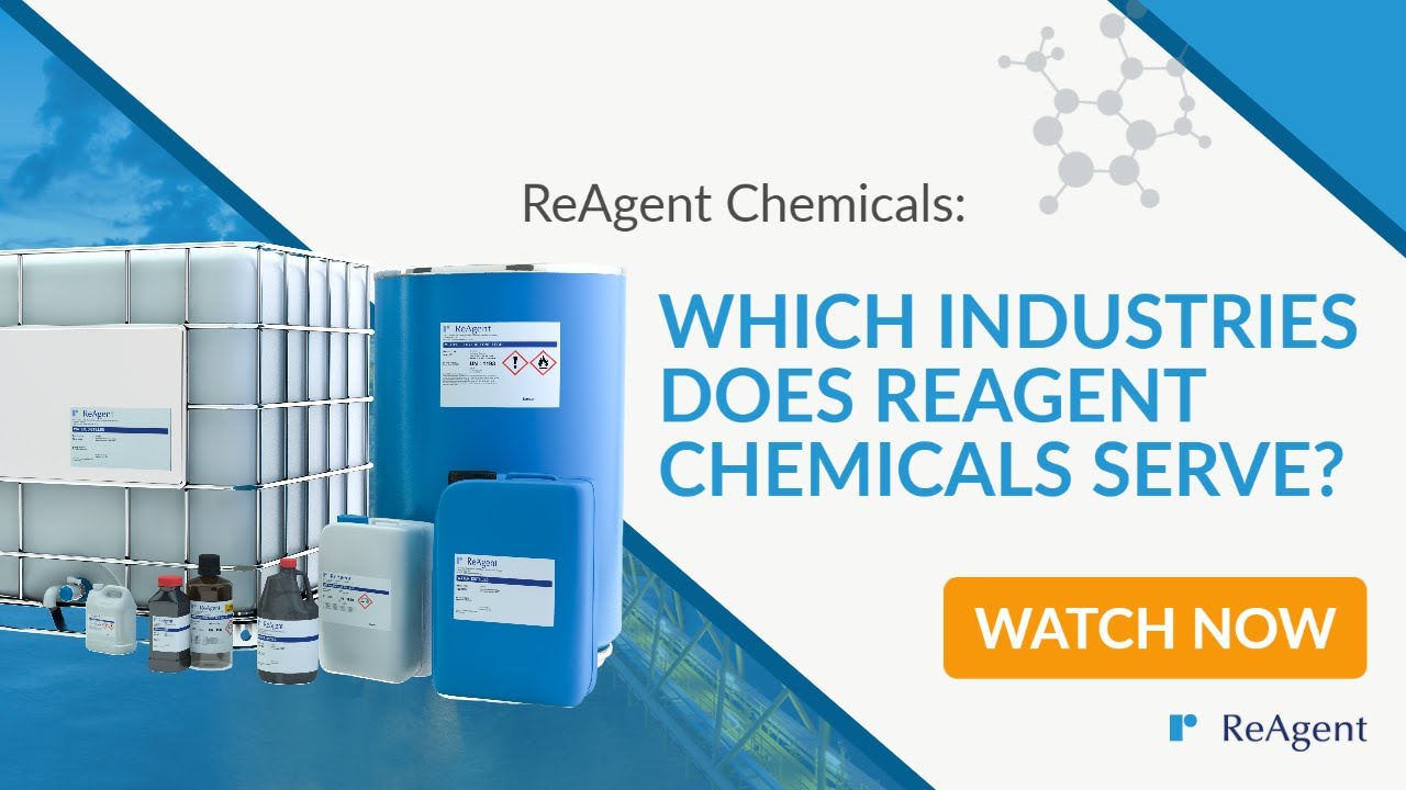 The Industries ReAgent Chemicals Serves