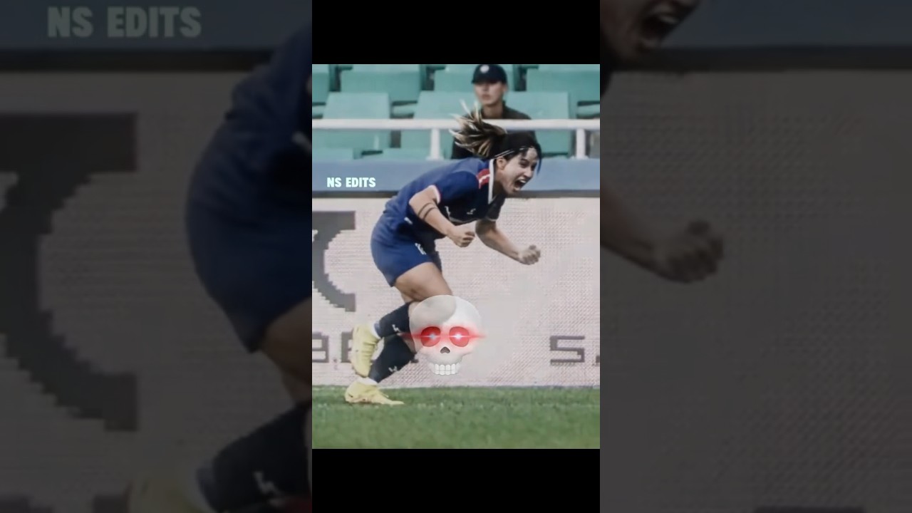 Anita basnet Nepal woman team #ytshorts #soccer #nepal #barcelonafootball #bocajuniors #ytshorts