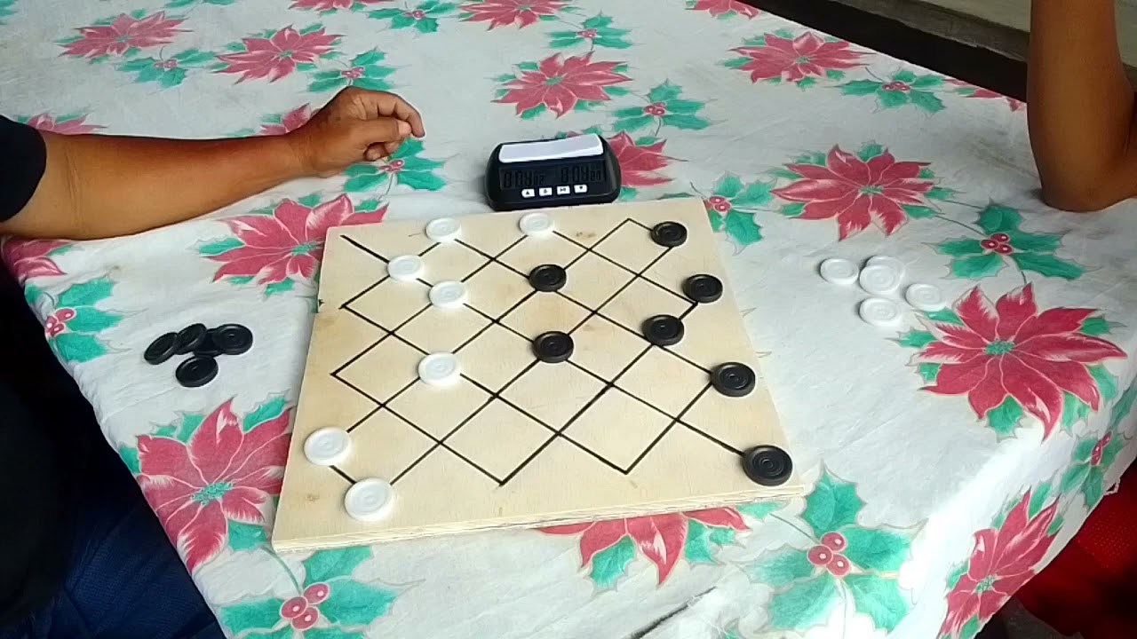 Damador ng Gensan vs Damador ng Tampakan 🙂 #game8 #mindsport