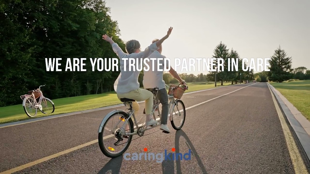 Guiding You Through The Alzheimer's Journey: CaringKind's Commitment to Care