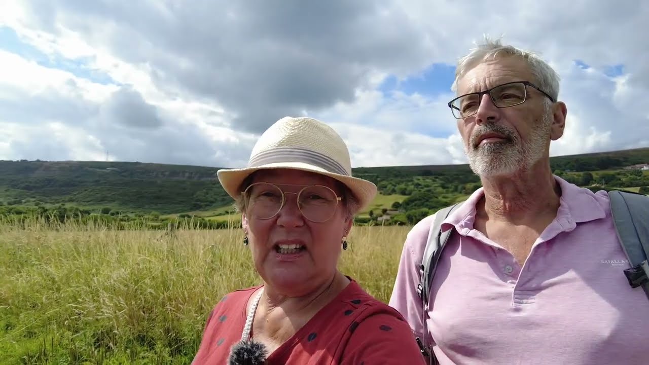 Vlog #40 We zijn op pad in Schotland