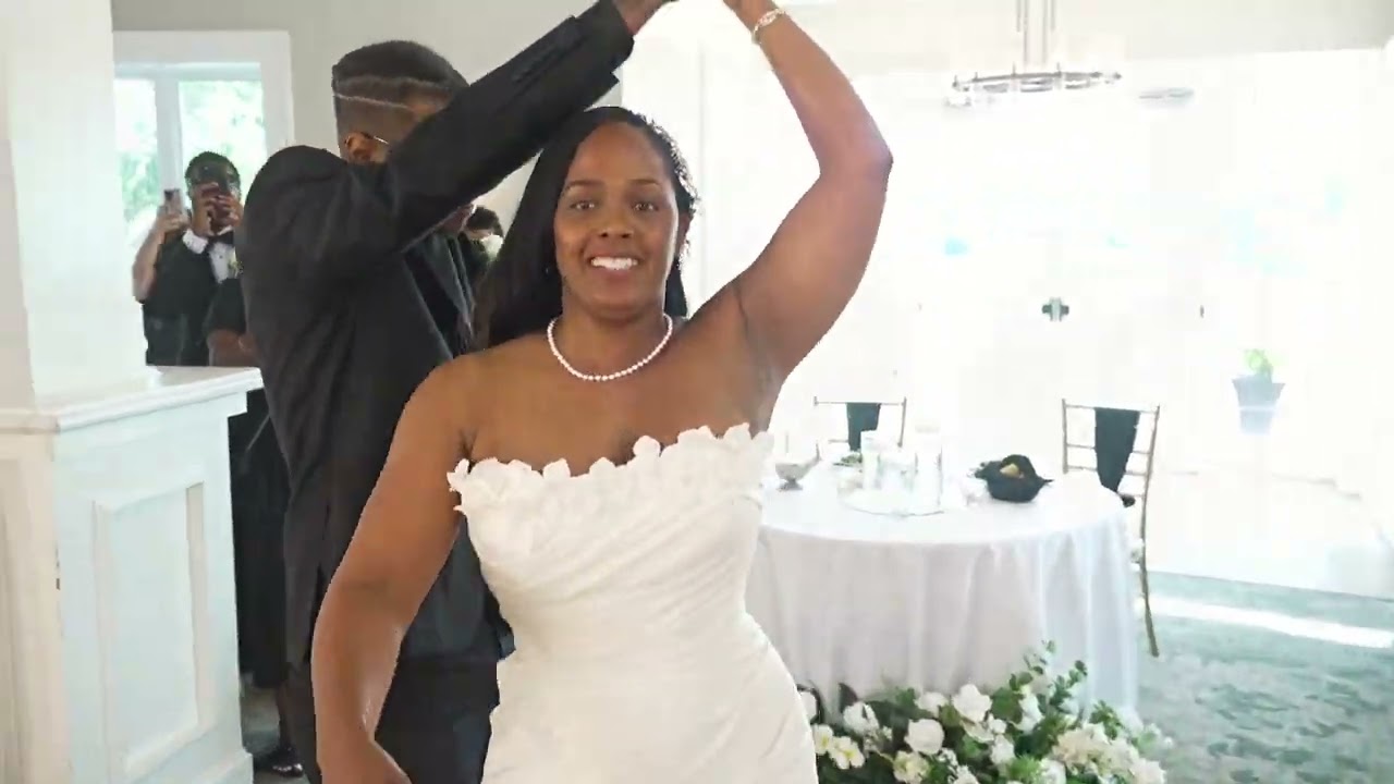 Olekea and Dauvell's beautiful Dominion Club Wedding Edit 2