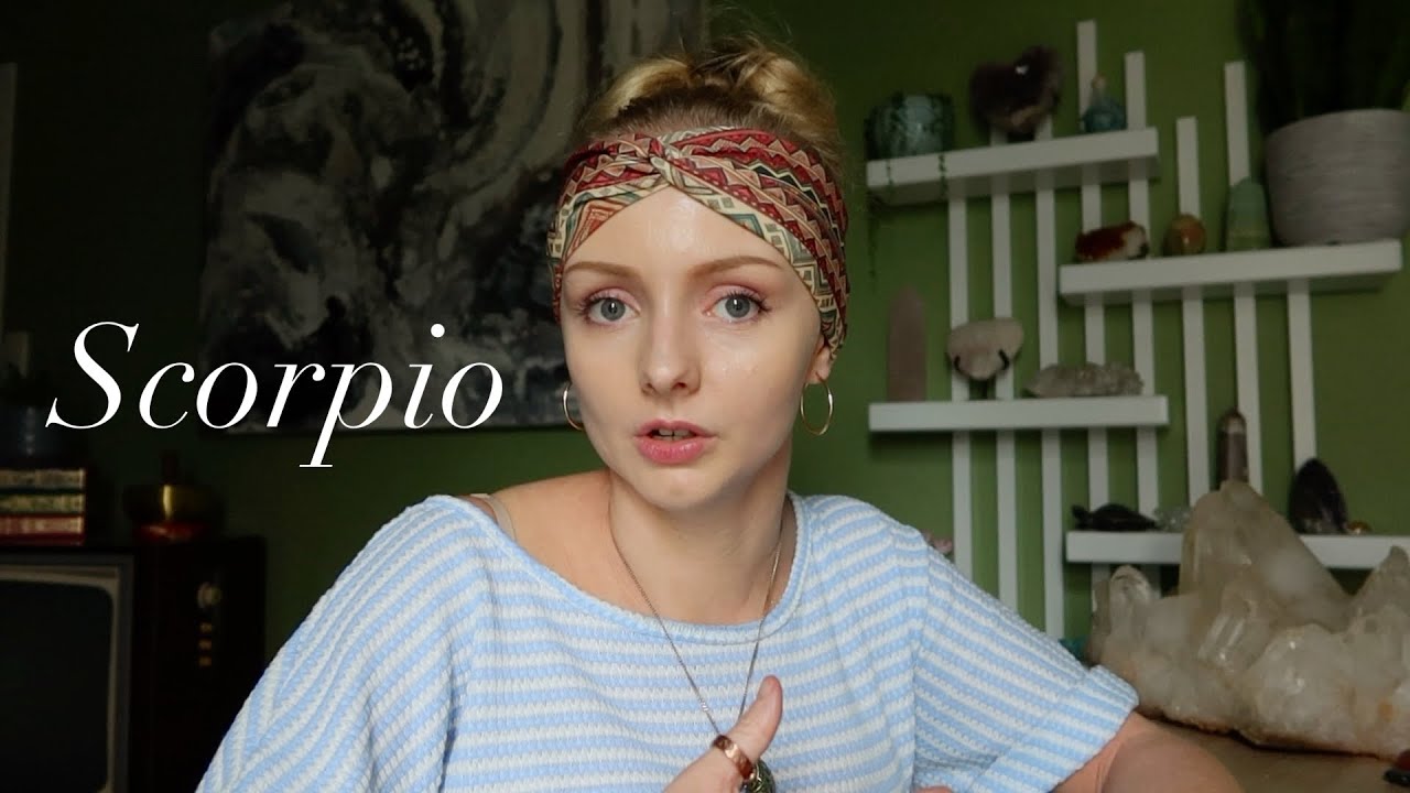 Скорпион | Как раз тогда, когда кажется, что мир рушится… гадание на картах Таро