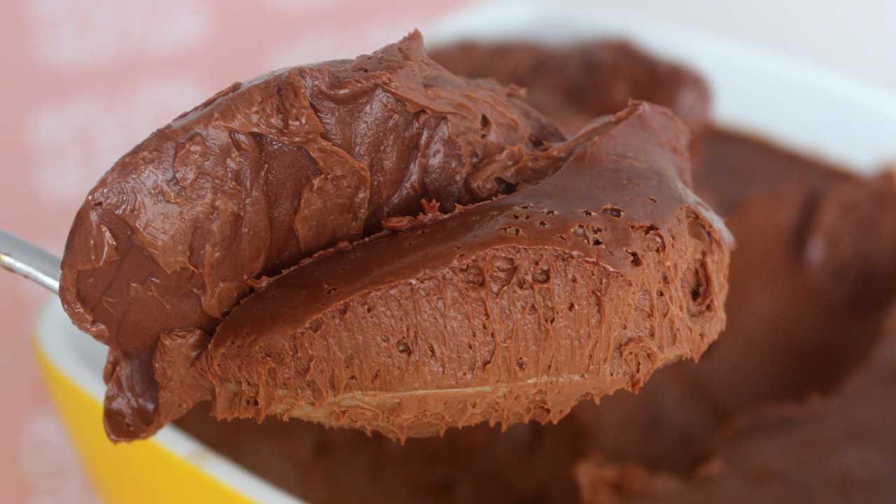 GANACHE SUFLAIR COM 2 INGREDIENTES - RECEITAS QUE AMO