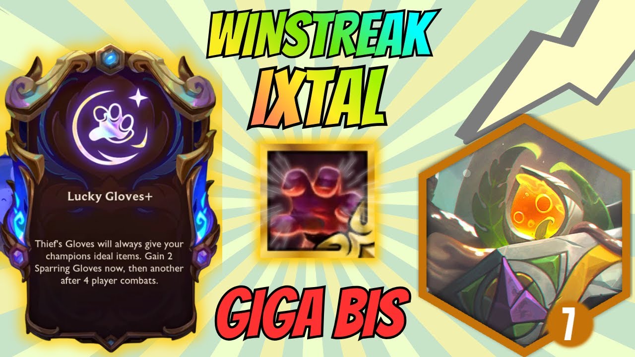 I Think I Found the GIGA BIS for Brock | Ixtal Gameplay | TFT Set 16.3b