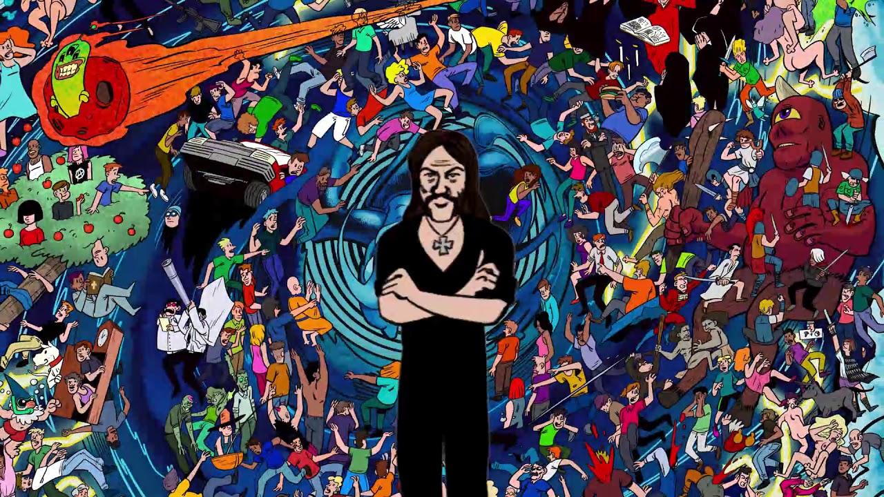 Mot&ouml;rhead 