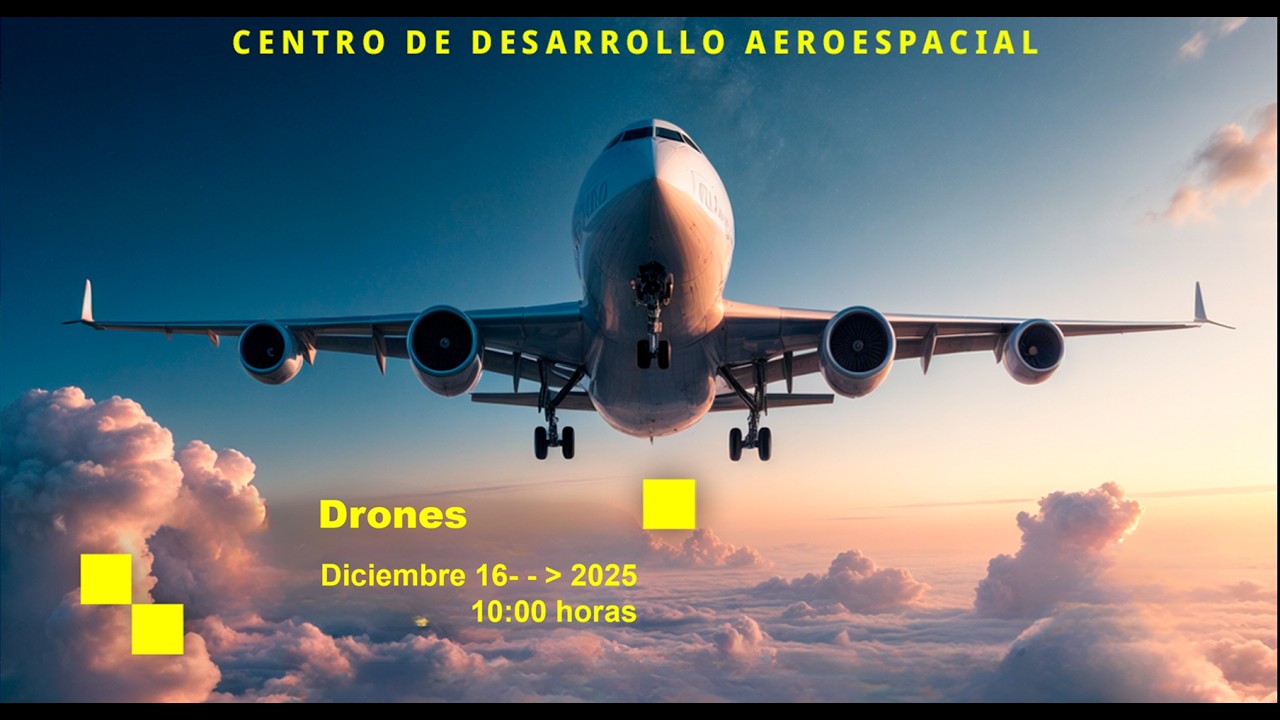 Webinar: Observación Satelital.