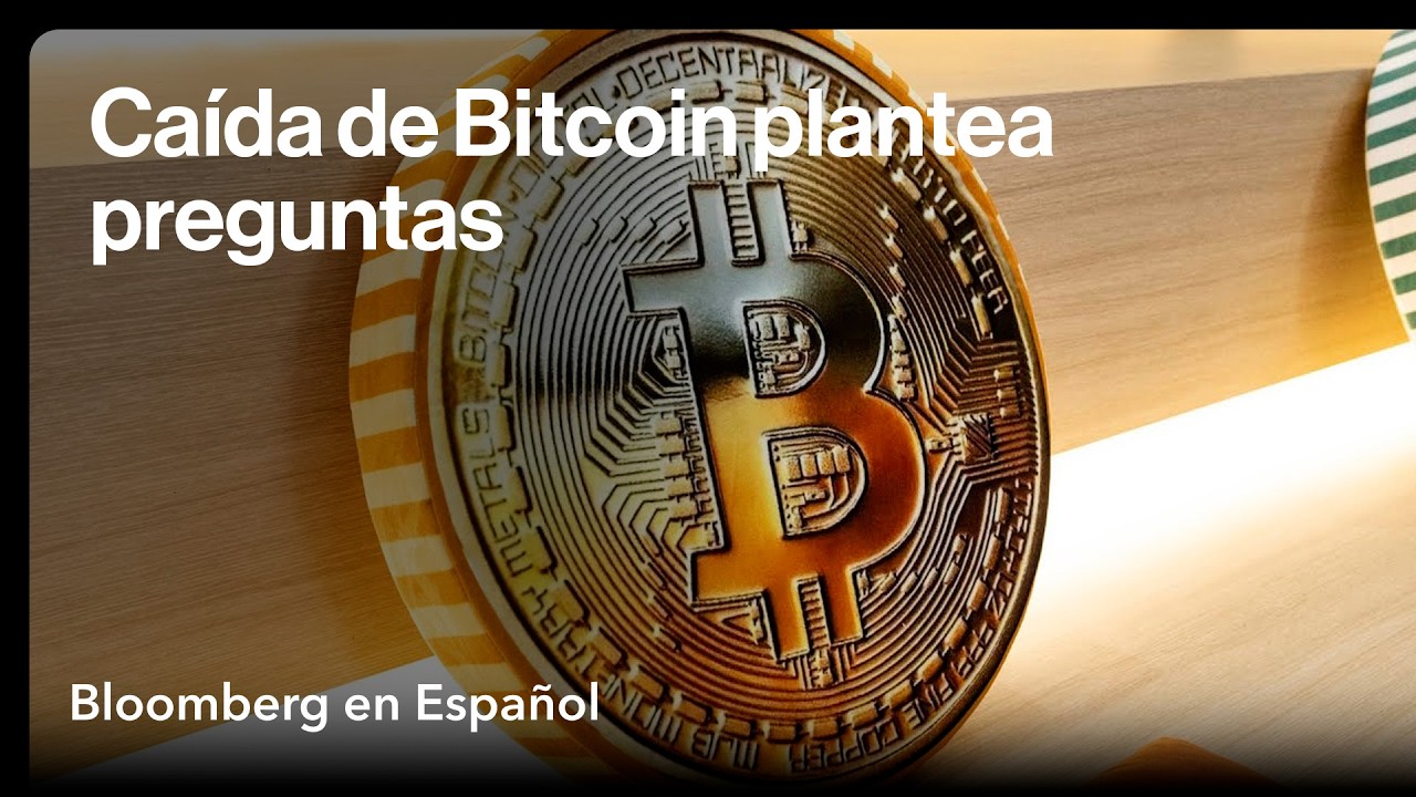 La caída de Bitcoin genera dudas sobre el propósito de las criptomonedas