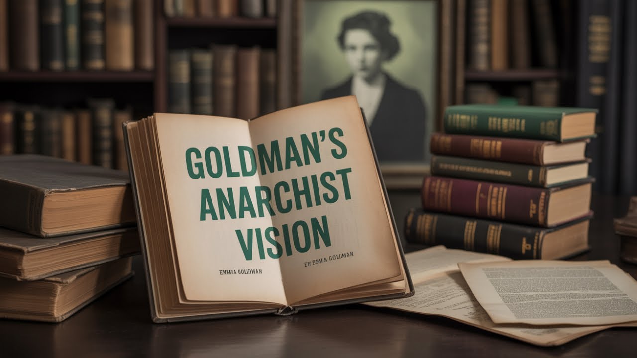 Emma Goldman&rsquo;s Speech on Anarchism and Freedom - Educational Perspective