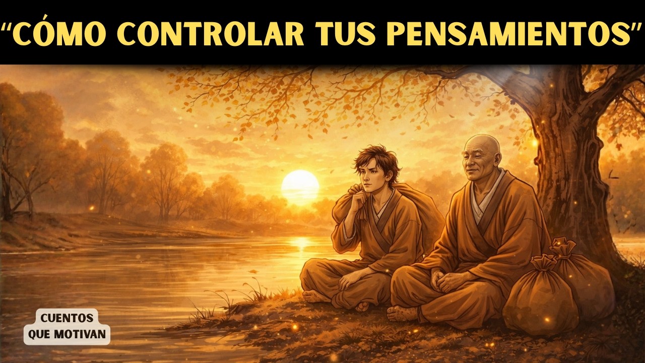 El poder de controlar tus pensamientos| Una lección de honestidad y disciplina | Cuentos que motivan