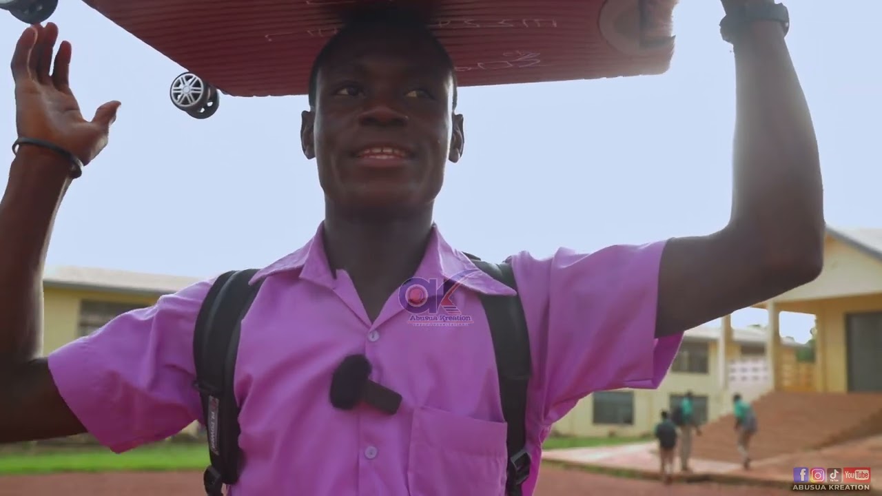 MY FIRST DAY@ SCHOOL | GHANATA S.H.S. | 2024 FORM ONES