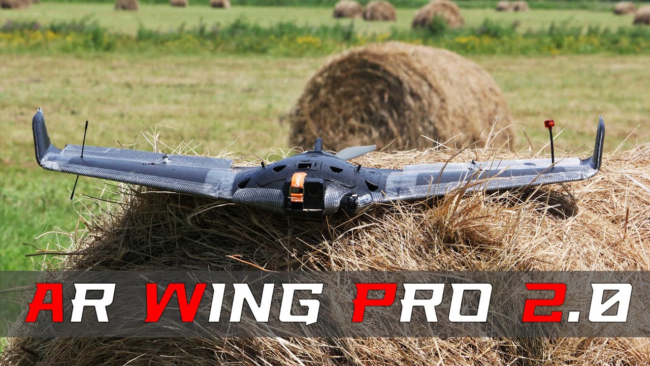 Ar Wing Pro 2.0: сборка