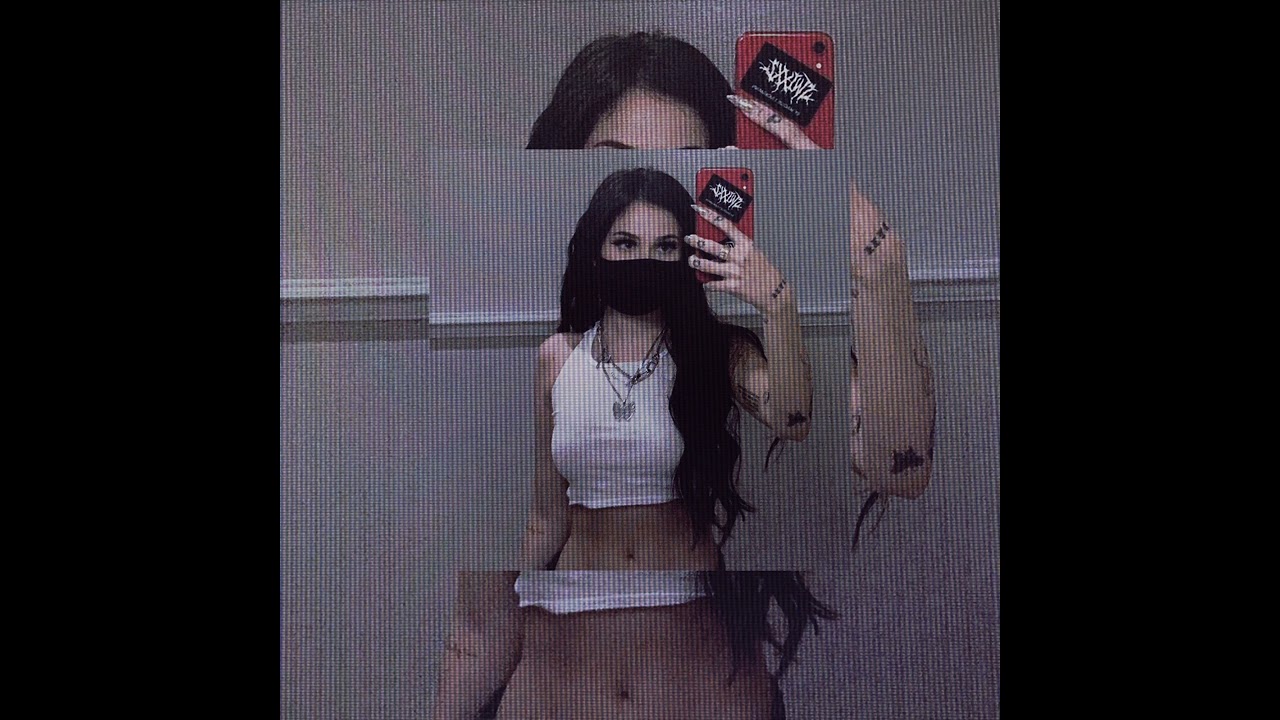 maggie lindemann-scissorhands speed up