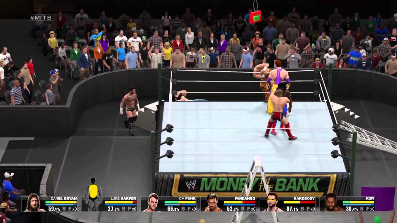 No Count Outs