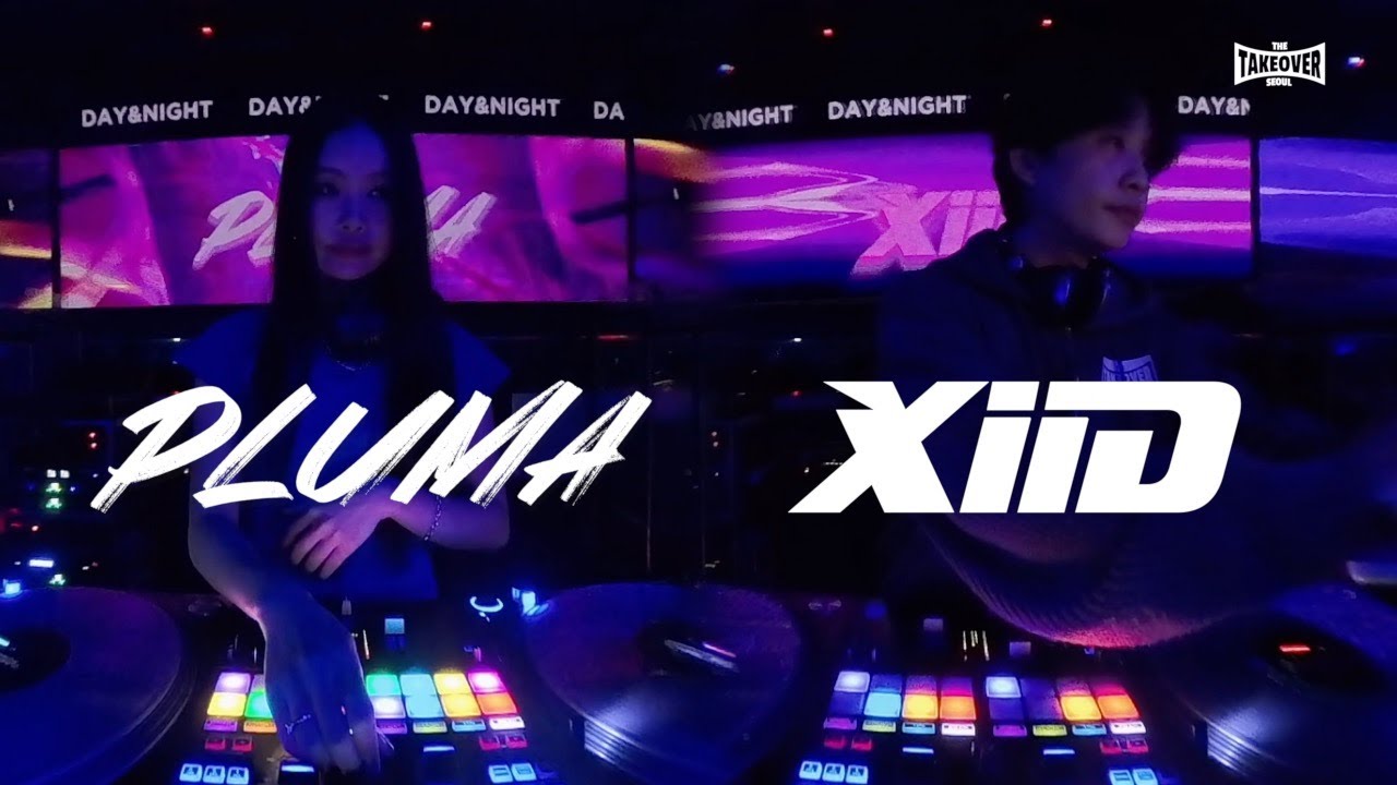 [LiveMix] 시작부터 빡셈 주의 🚫 클럽 못갈땐 이거면 충분해ㅣCLUB HIPHOP EDM & MOREㅣDJ PLUMA, XIID