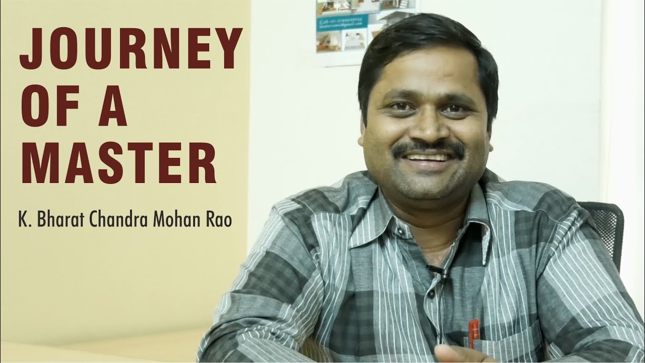Journey of a Master |  K Bharat Chandra  | #PyramidValley | #MeditationExperience | #PMCValley