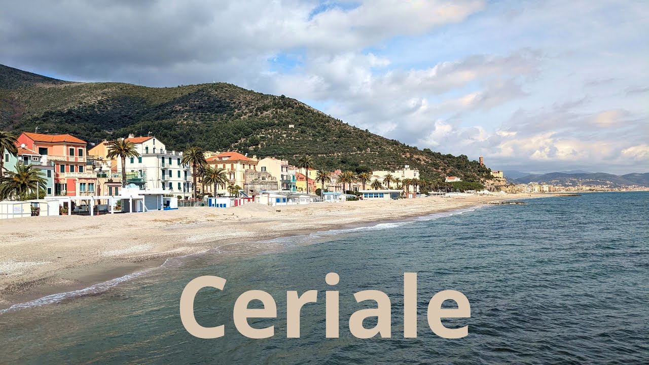 CERIALE - Liguria, Italy