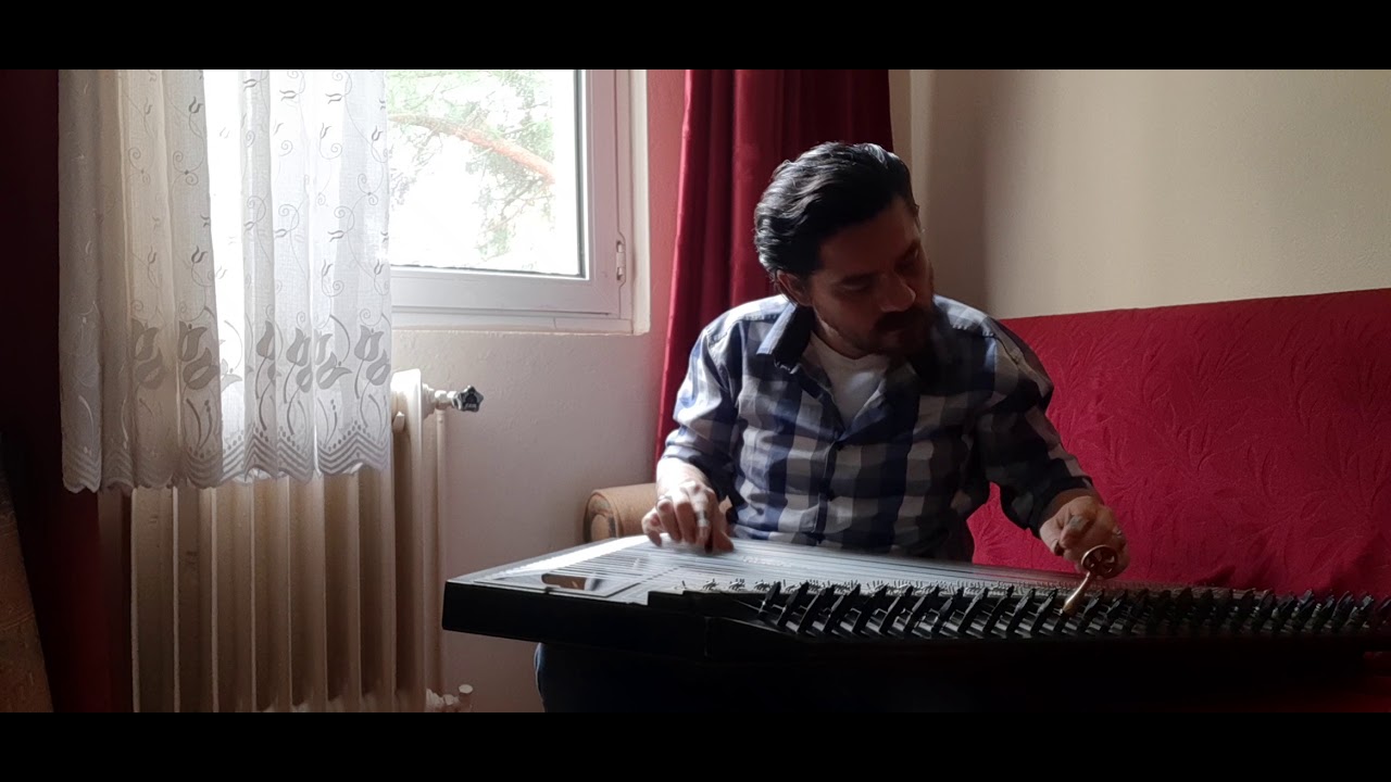 Her mevsim içimden gelip geçersin  ( Enstrümantal )