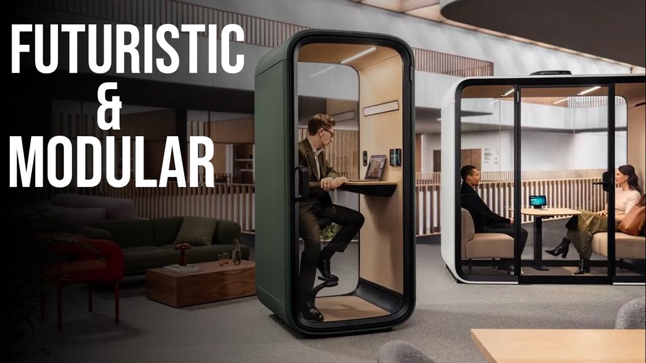 Future of Furniture: Smart Tech Integration and Modular Designs for Modern Living