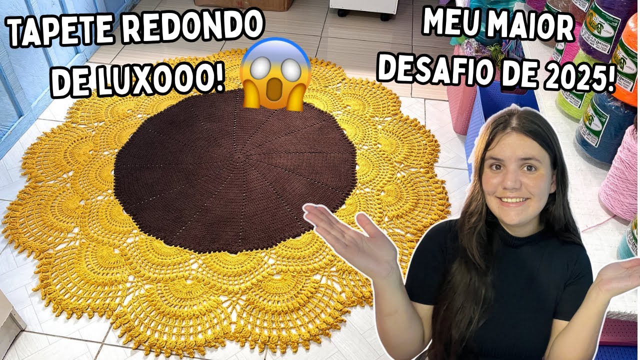 CLIENTE PEDIU UM TAPETE GIGANTE DE LUXO E EU NÃO DECEPCIONEI!😱O resultado ficou perfeito!