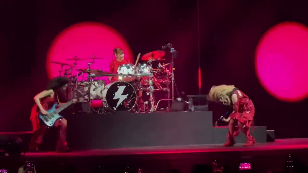 The Warning - More (Live) | Auditorio Nacional, 11 FEB 2025