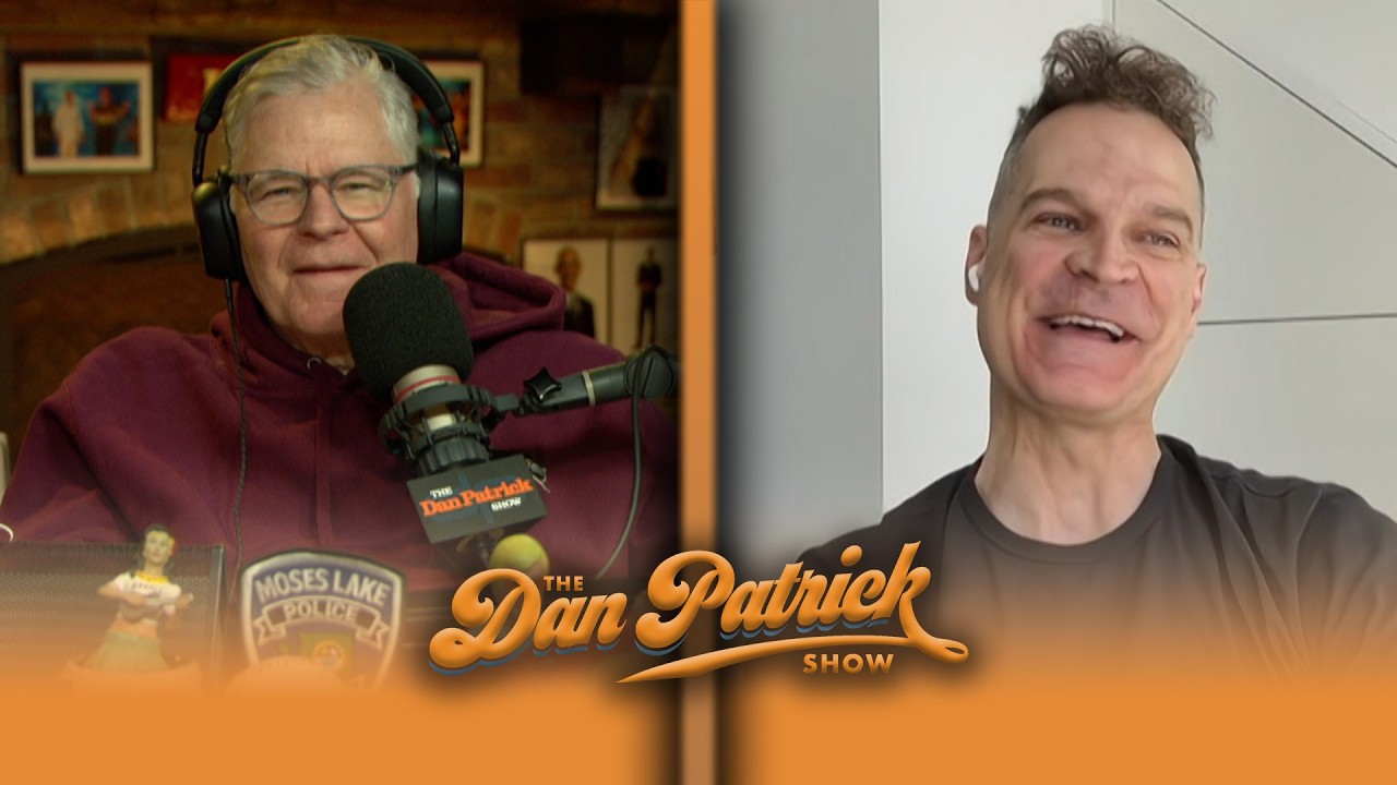 Jay Onrait on the Dan Patrick Show Full Interview | 02/24/26