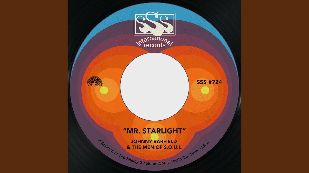 Mr. Starlight