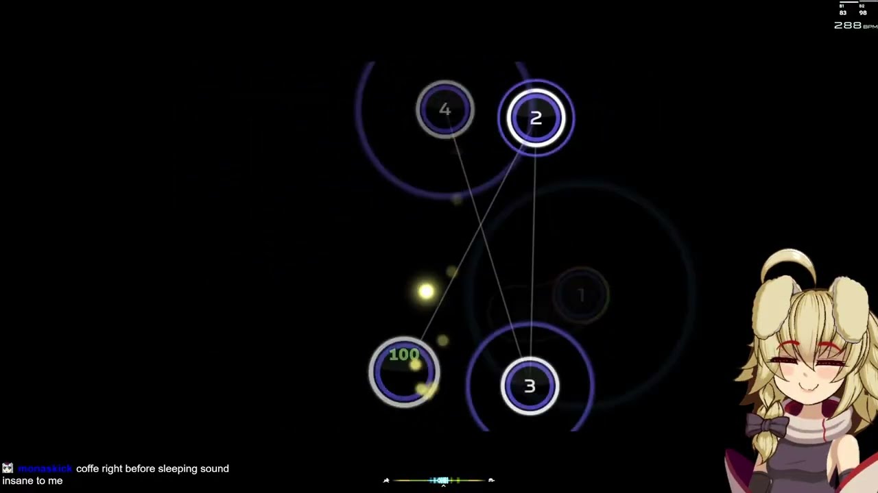 secret late night  osu!