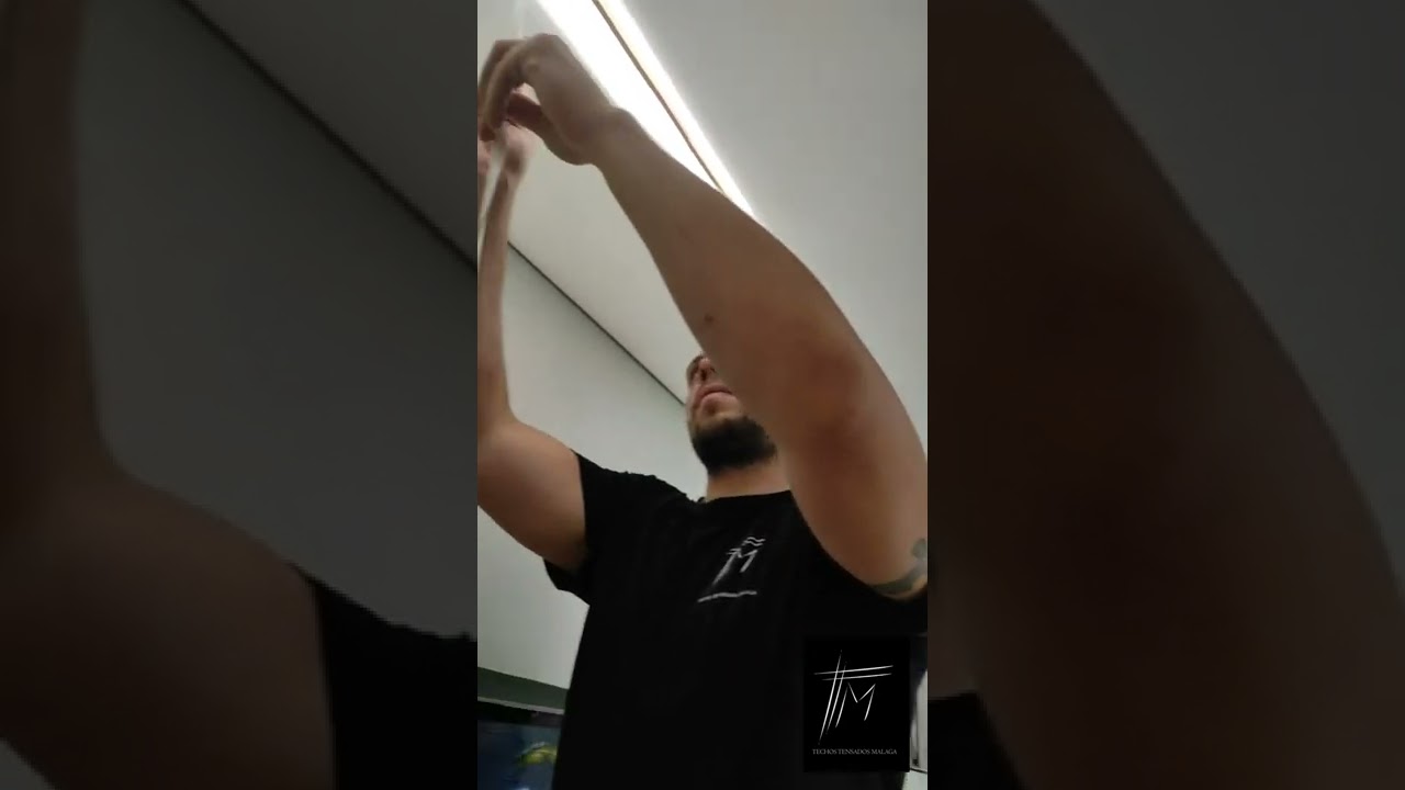 Techo Tensado TTM: Nueva modalidad de techos que funciona!