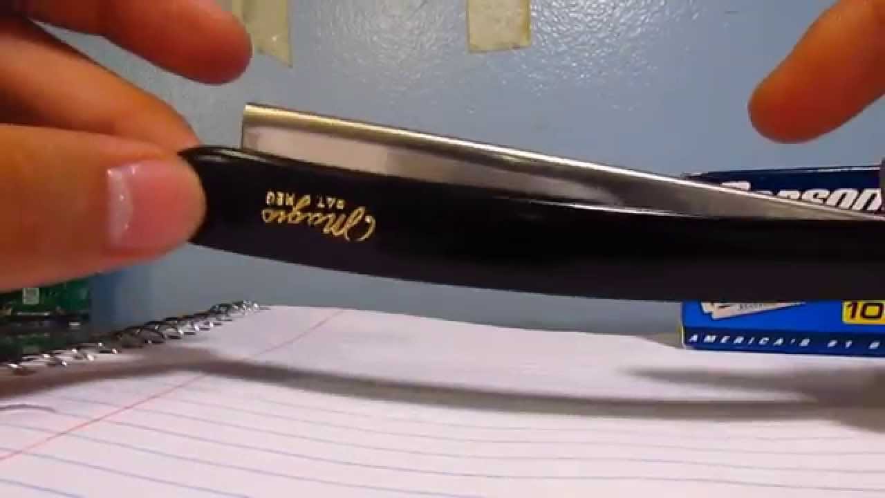 Personna Magic Razor Review