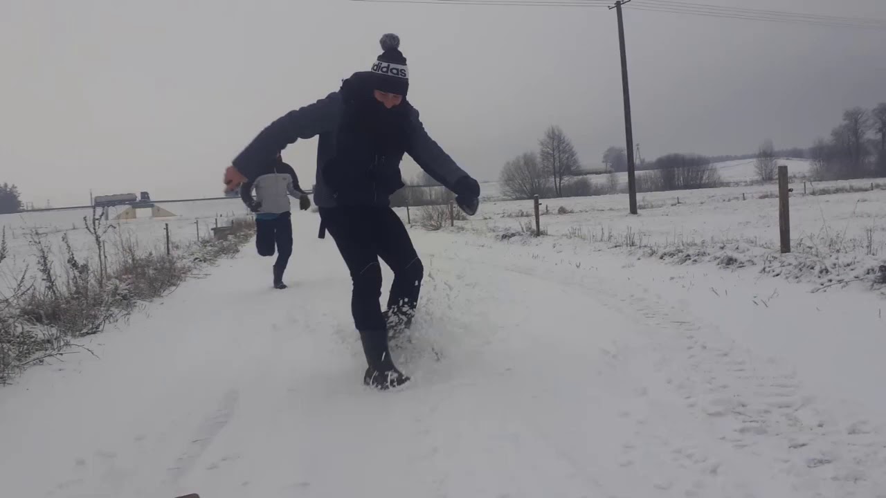 Szalony Kulig 2020 na Podlasiu