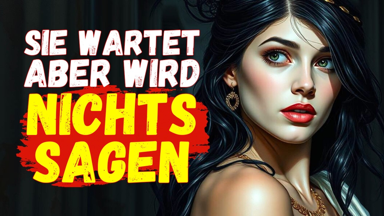 Sie wartet heimlich auf deine Nachricht – erkennst du die Zeichen?